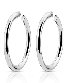 2.5" Ryan Hoops Silver | Silver