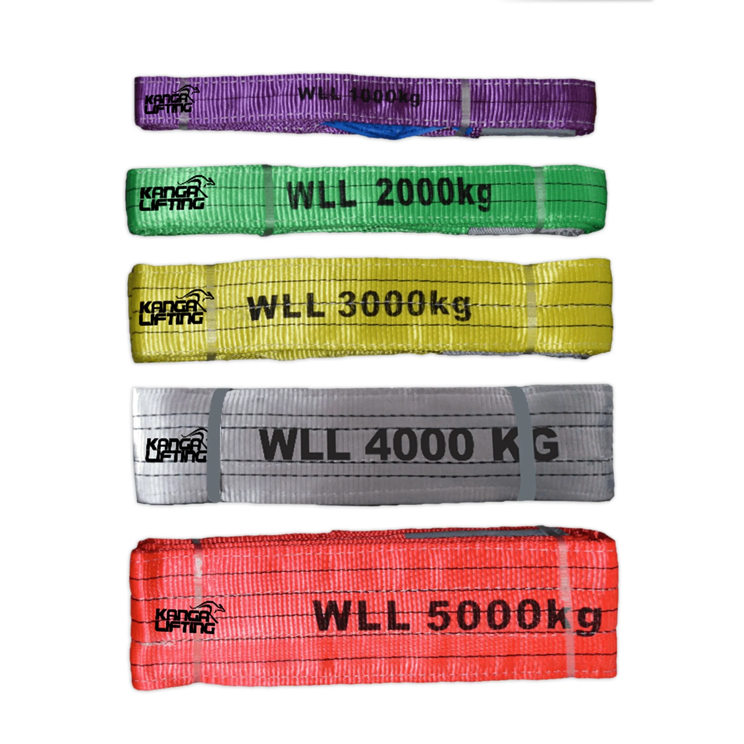3 Tonne Flat Web Sling