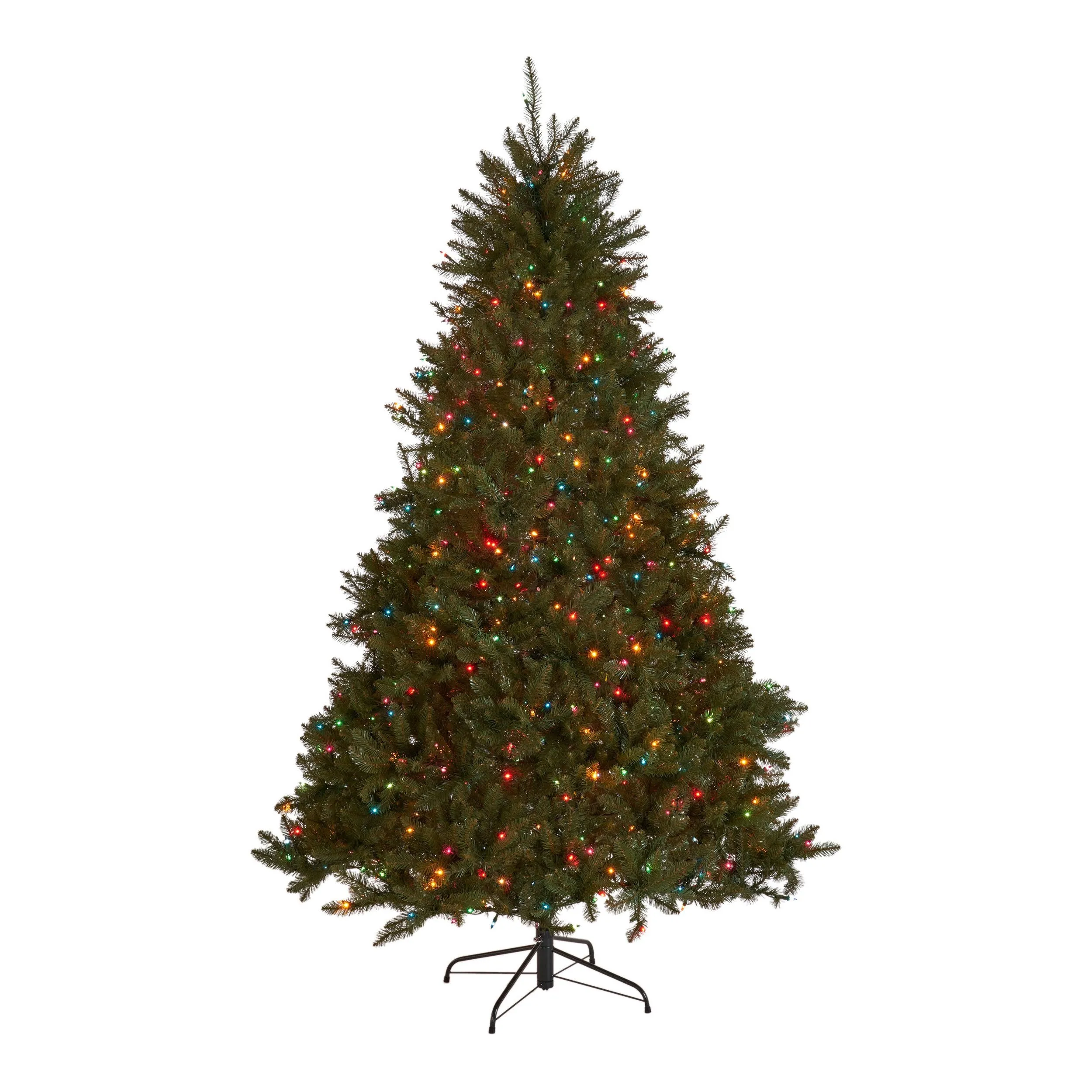 4.5-foot Fraser Fir Hinged Artificial Christmas Tree - NH003703