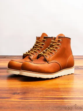 875 Classic Moc Boot in Oro Legacy