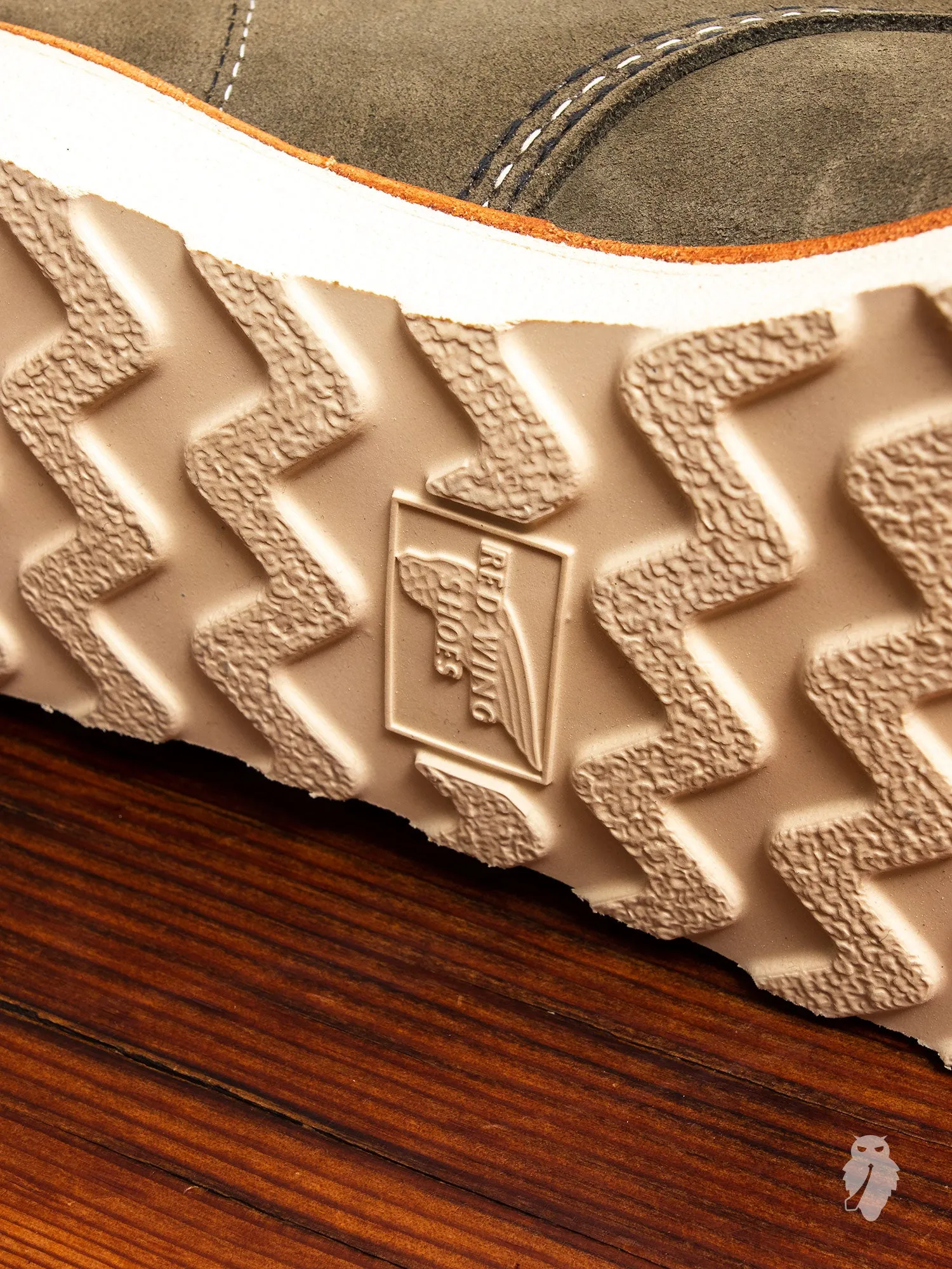 8857 Classic Moc Boot in Loden Abilene