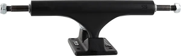 Ace Classic Hi Skateboard Truck Flat Black - (33-55) (Sold as a set of 2)