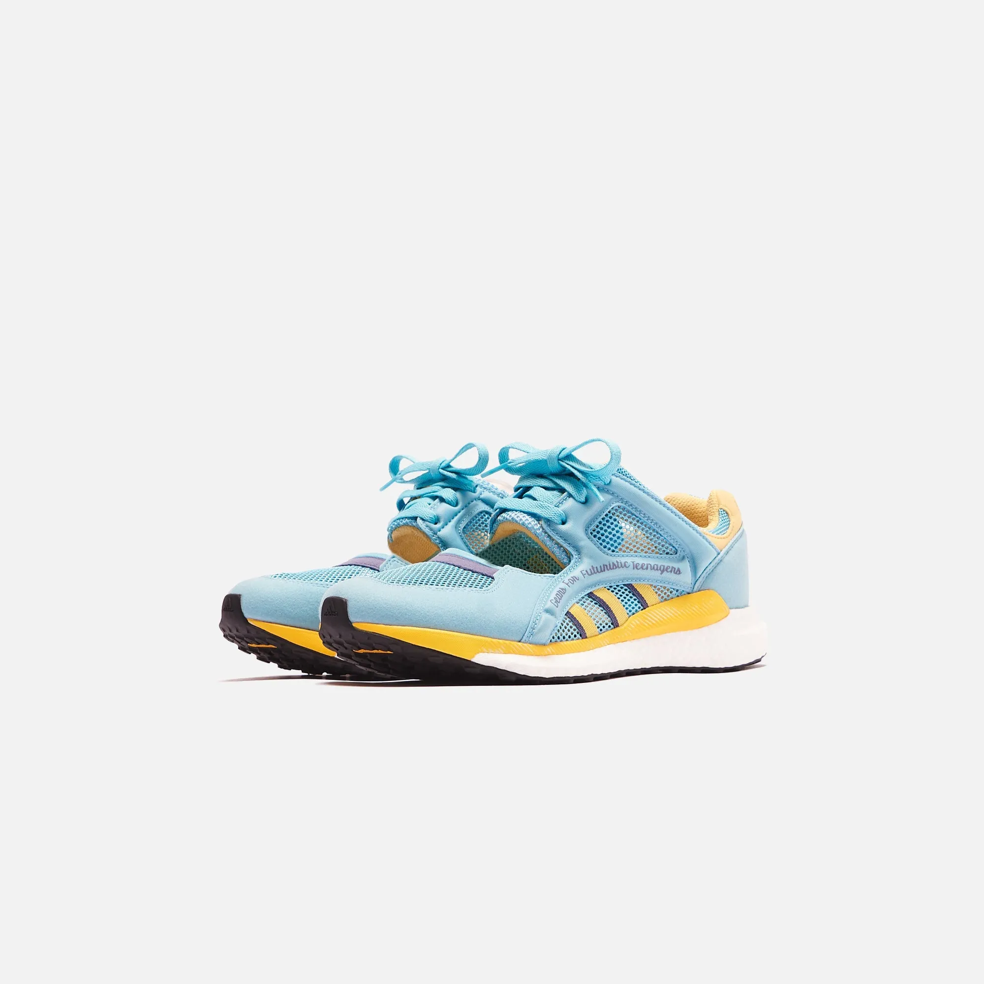 adidas Consortium x Human Made EQT Racing - Light Blue / St Fade Ocean / Core Black