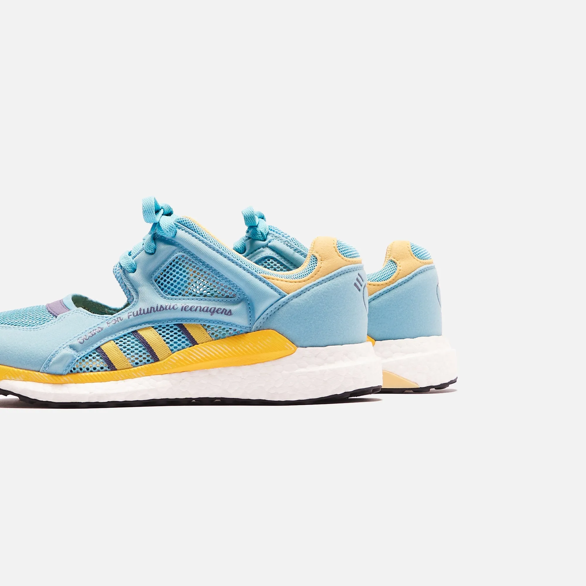 adidas Consortium x Human Made EQT Racing - Light Blue / St Fade Ocean / Core Black