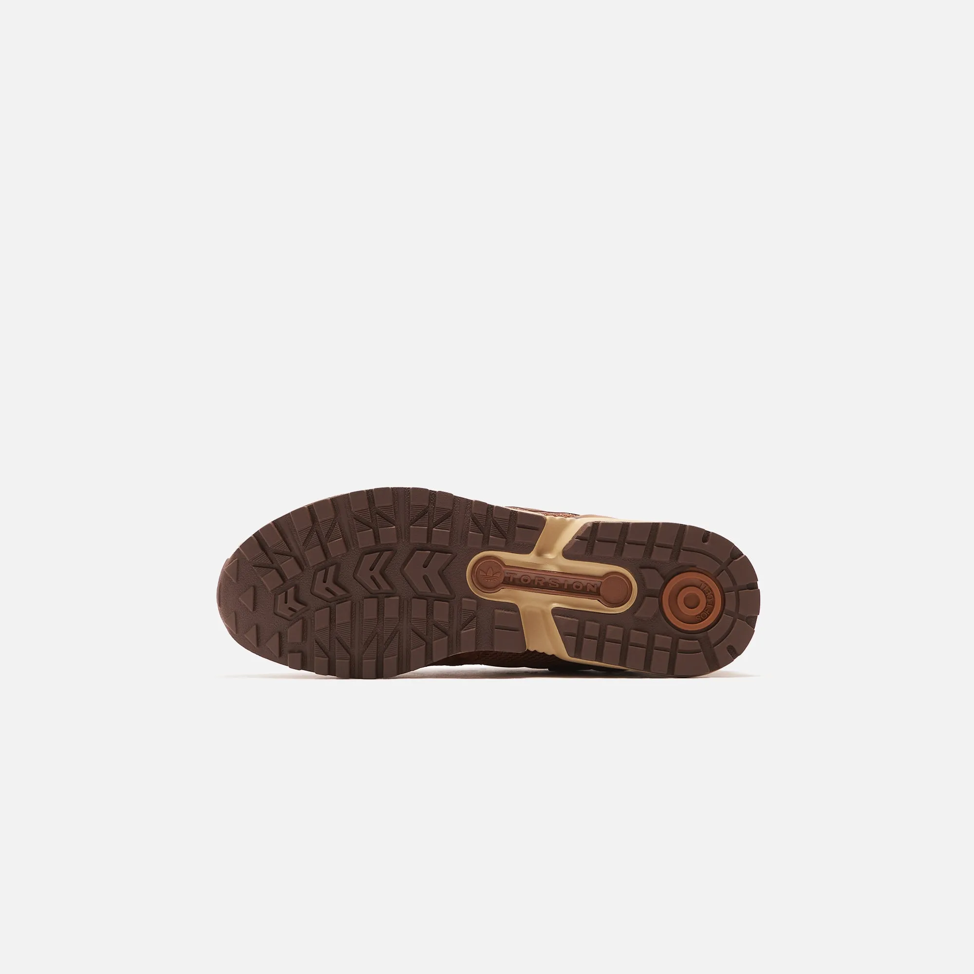 adidas Consortium x Schokohase ZX 10000C - Chocolate