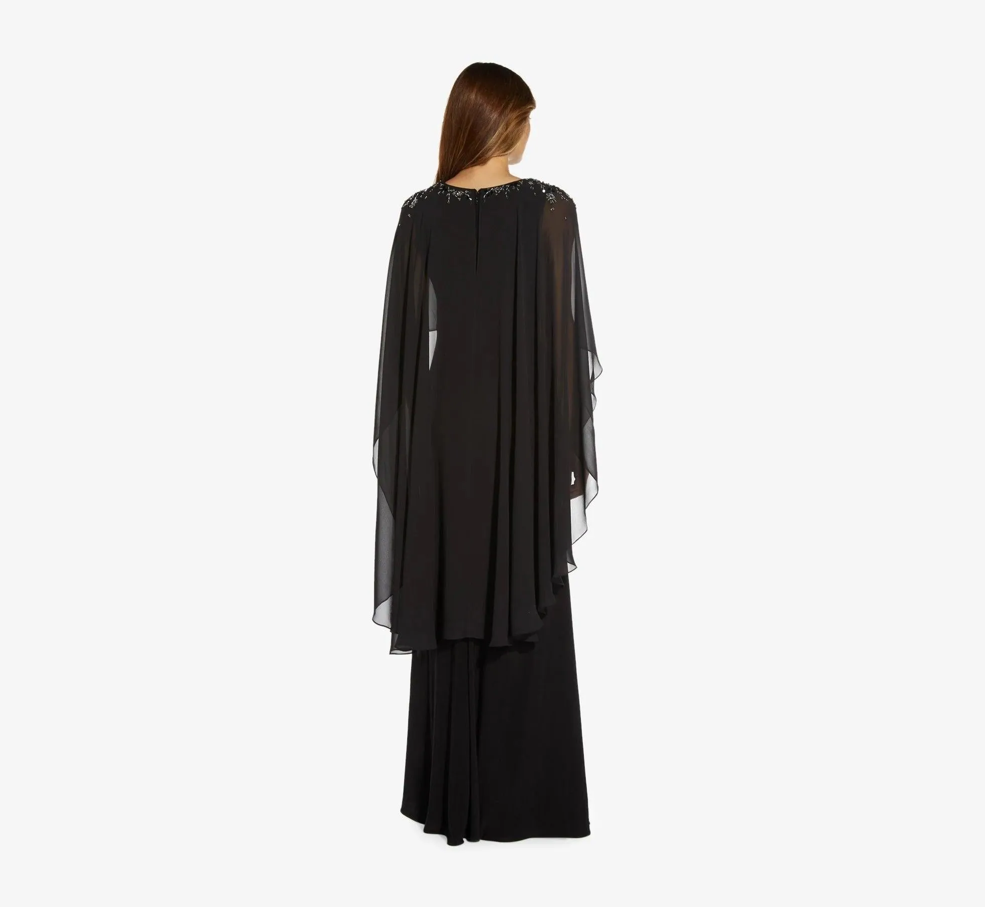 Adrianna Papell AP1E209131 Long Formal Dress