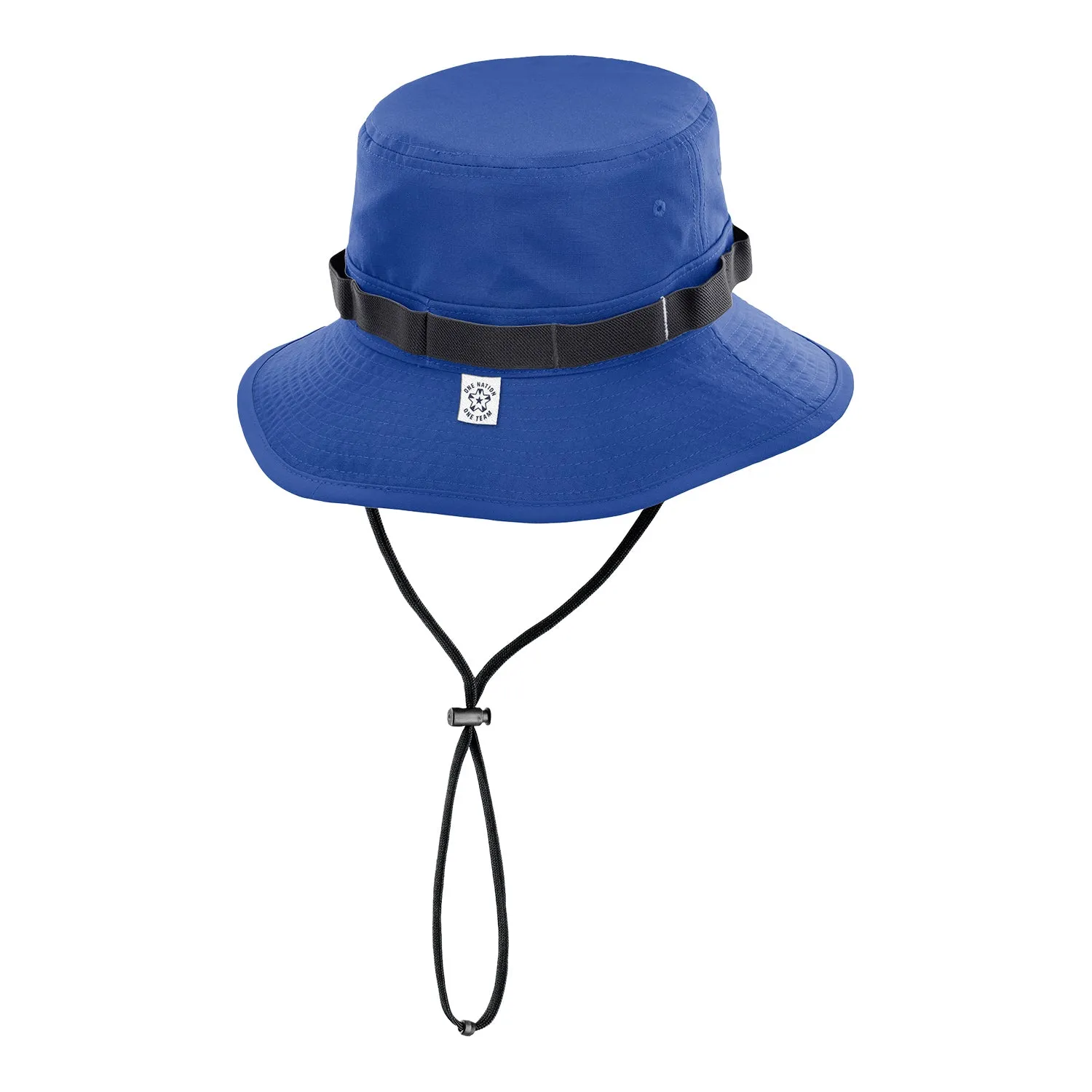 Adult Nike USA One Nation One Team Royal Bucket Hat