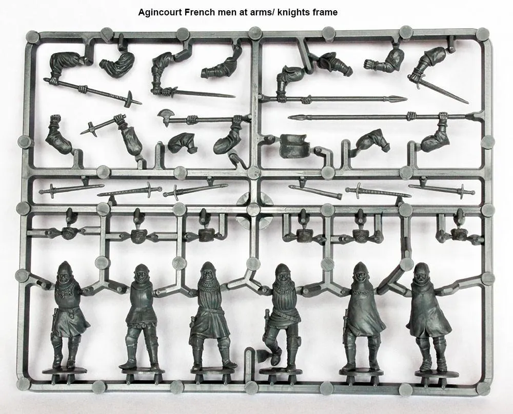 Agincourt Foot Knights