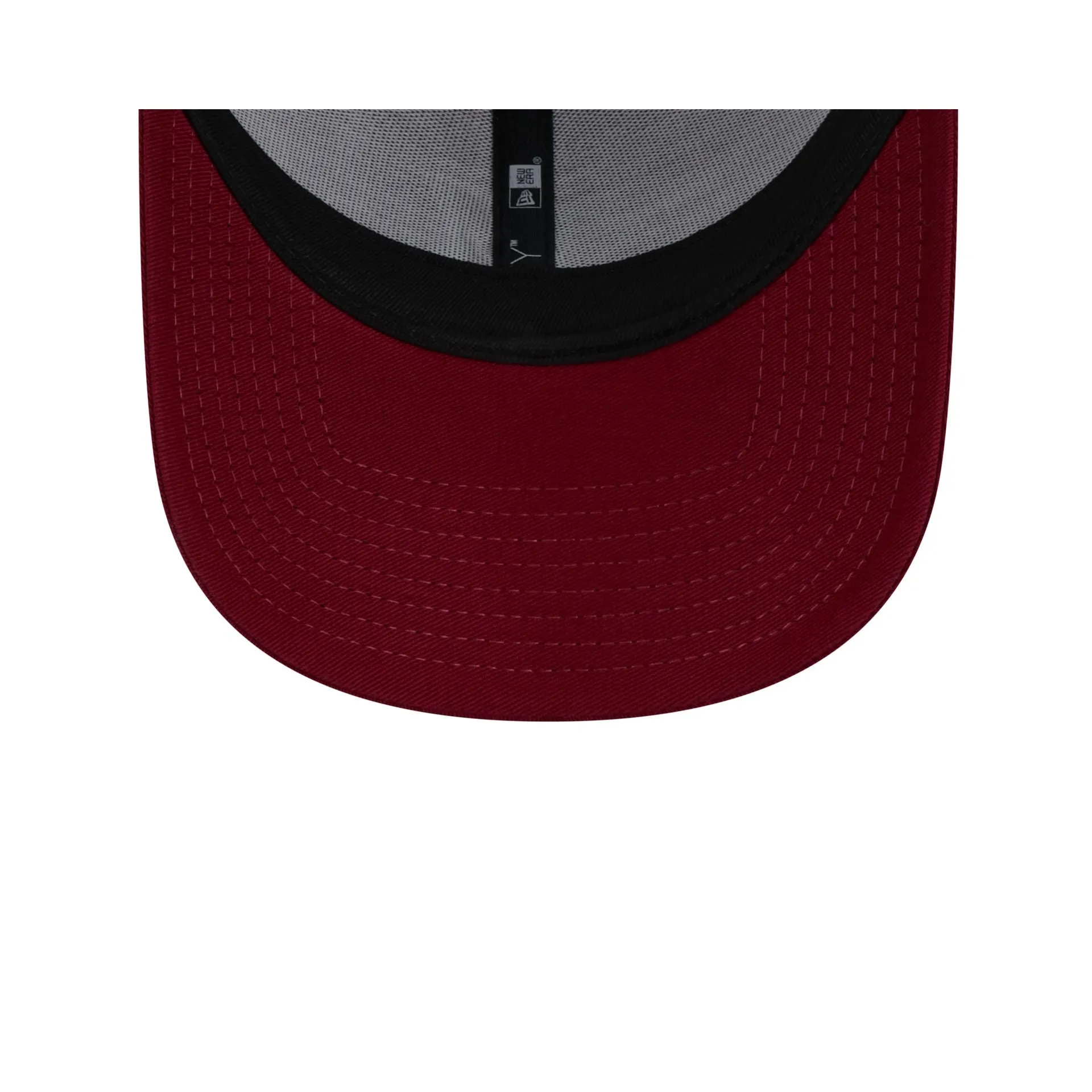 Alabama Crimson Tide Red 9FORTY Trucker Hat