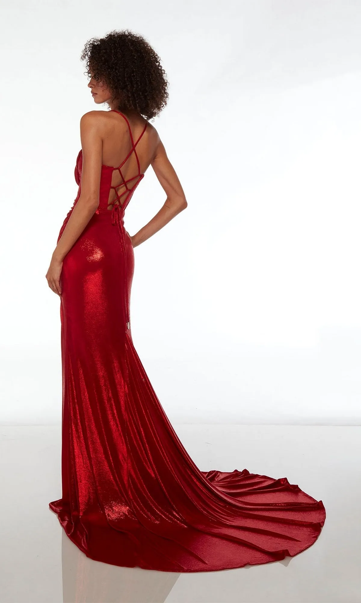 Alyce Long Formal Dress 61490
