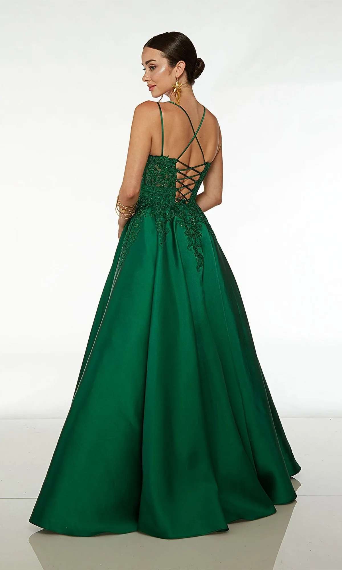 Alyce Long Formal Dress 61570