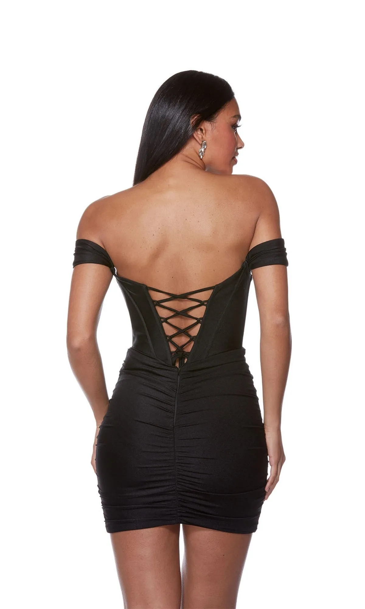 Alyce Short Party Dress 4685