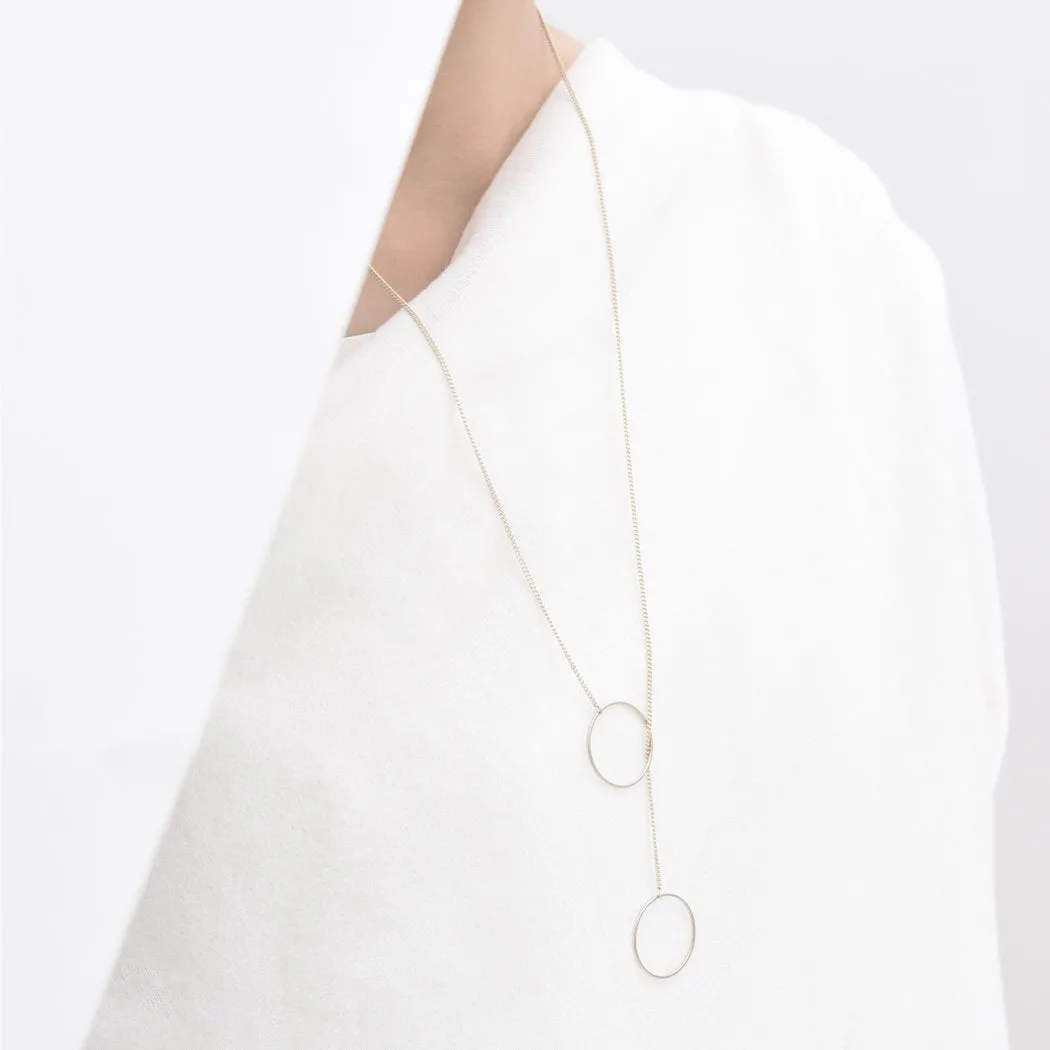 Annulet Necklace