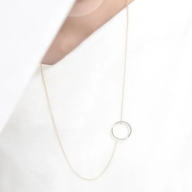 Annulet Necklace