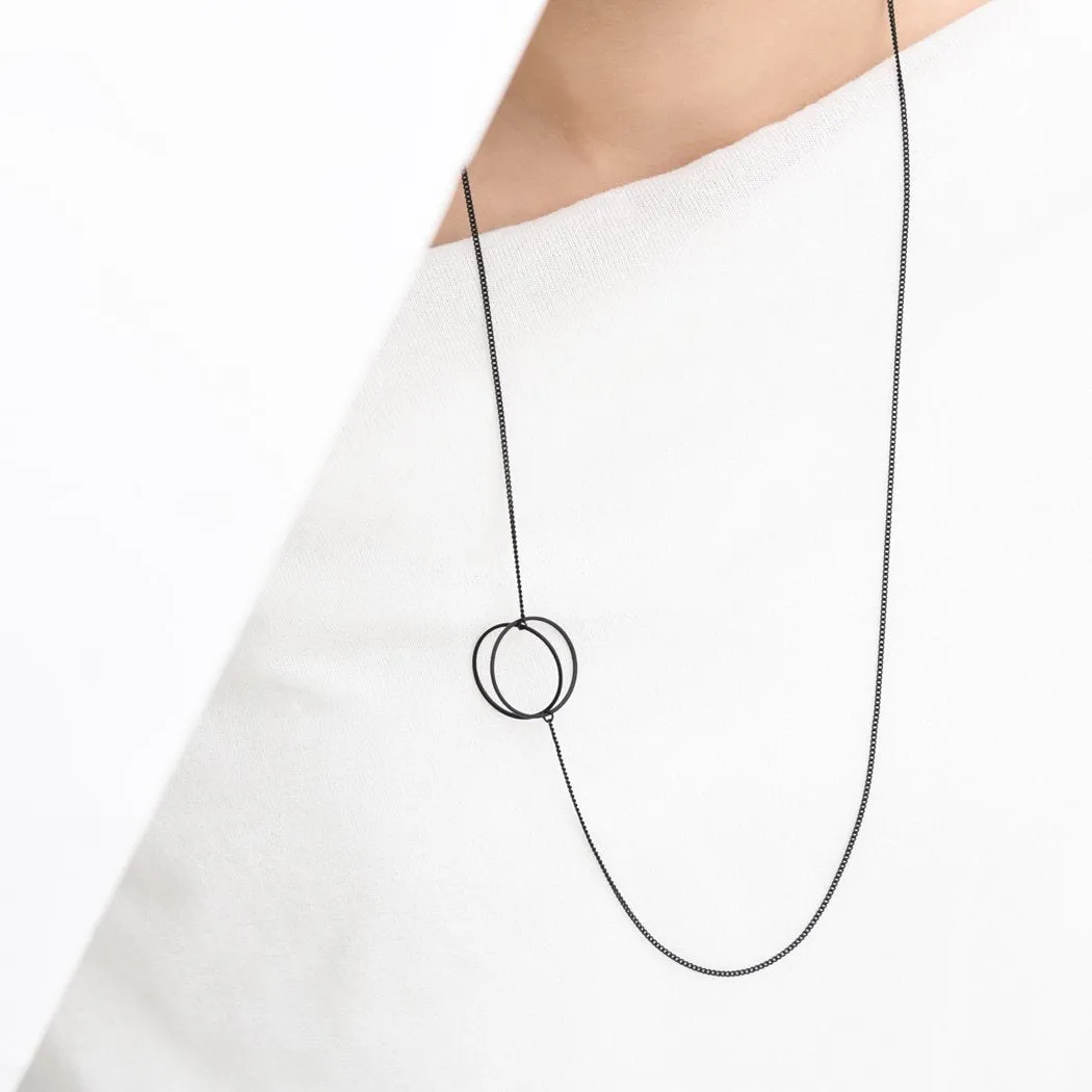 Annulet Necklace