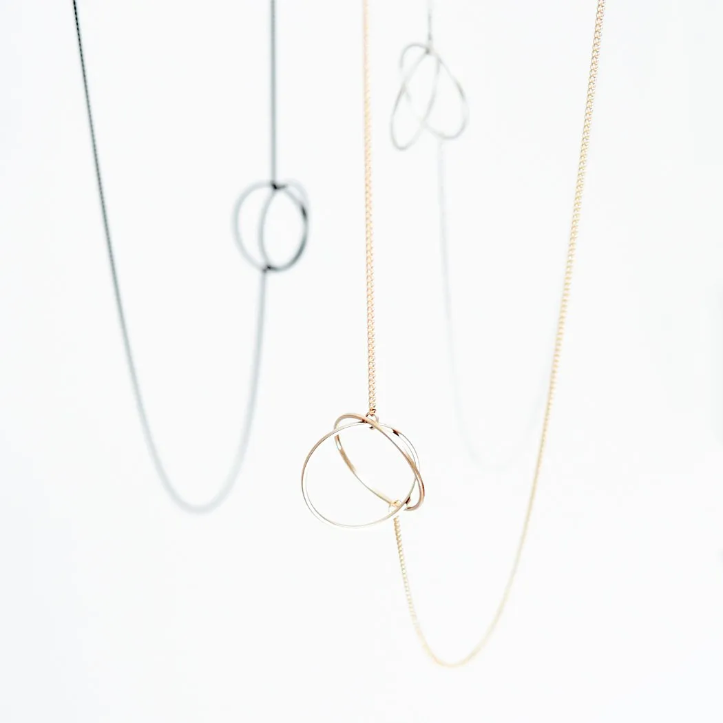 Annulet Necklace