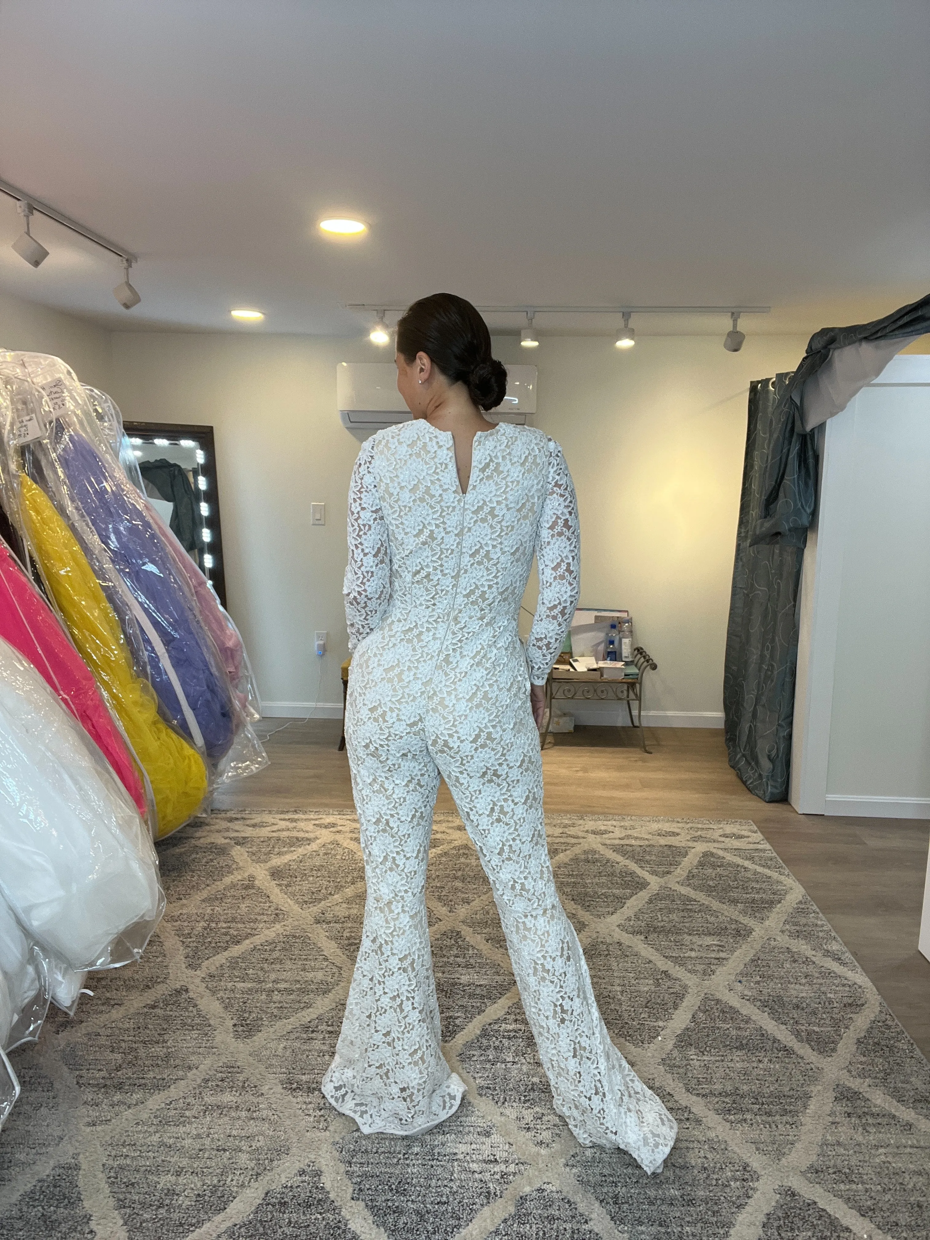 Ashley Lauren Jumpsuit