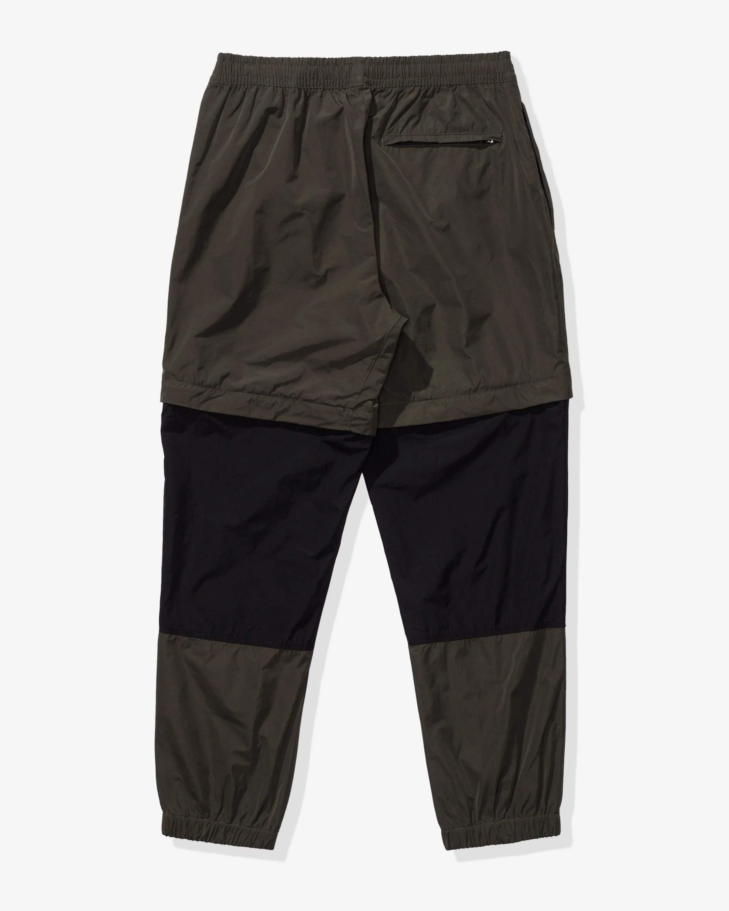 BAPE DETACHABLE LEGS PANTS - GREEN