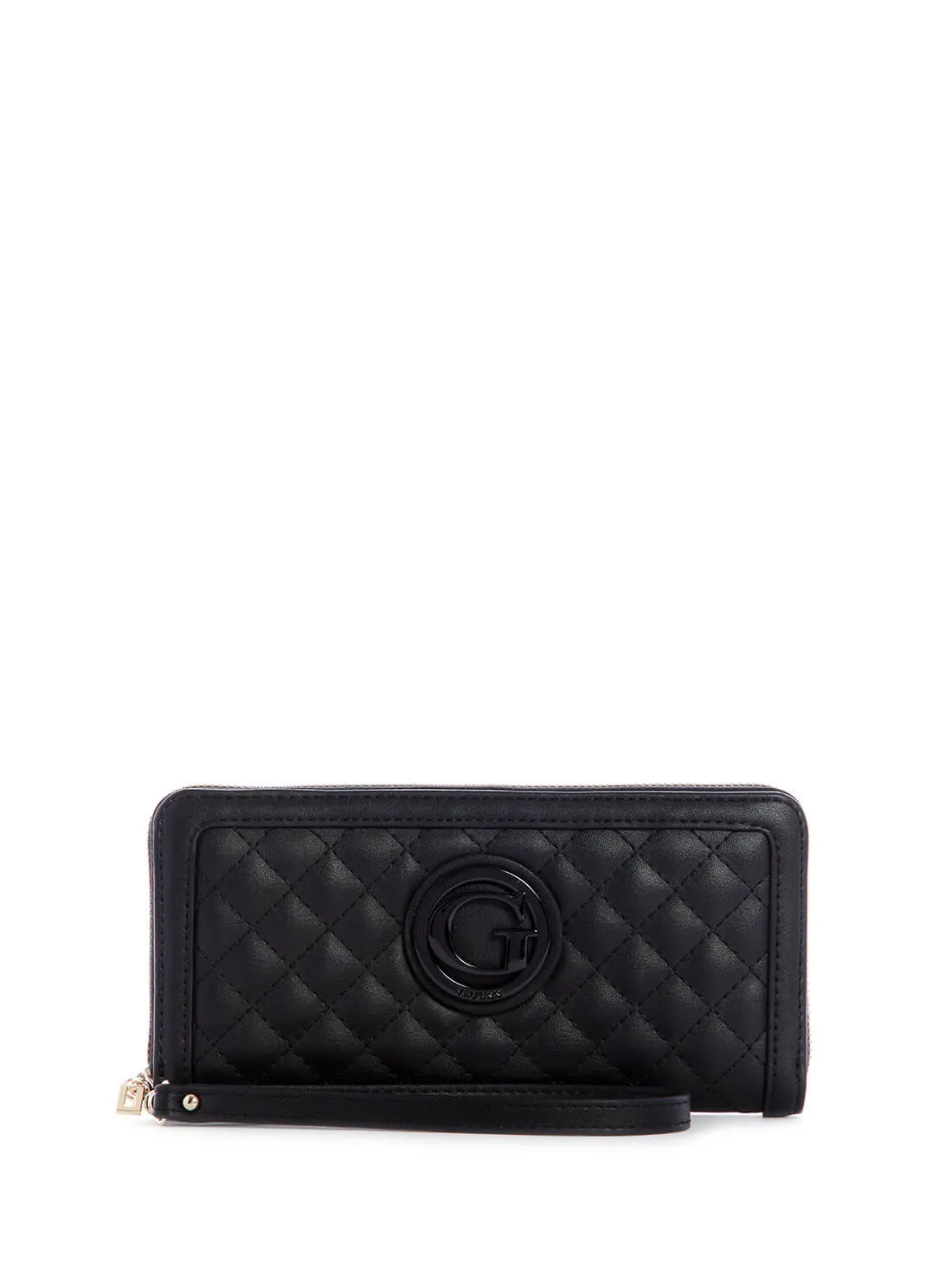 Black Heyden Large Wallet