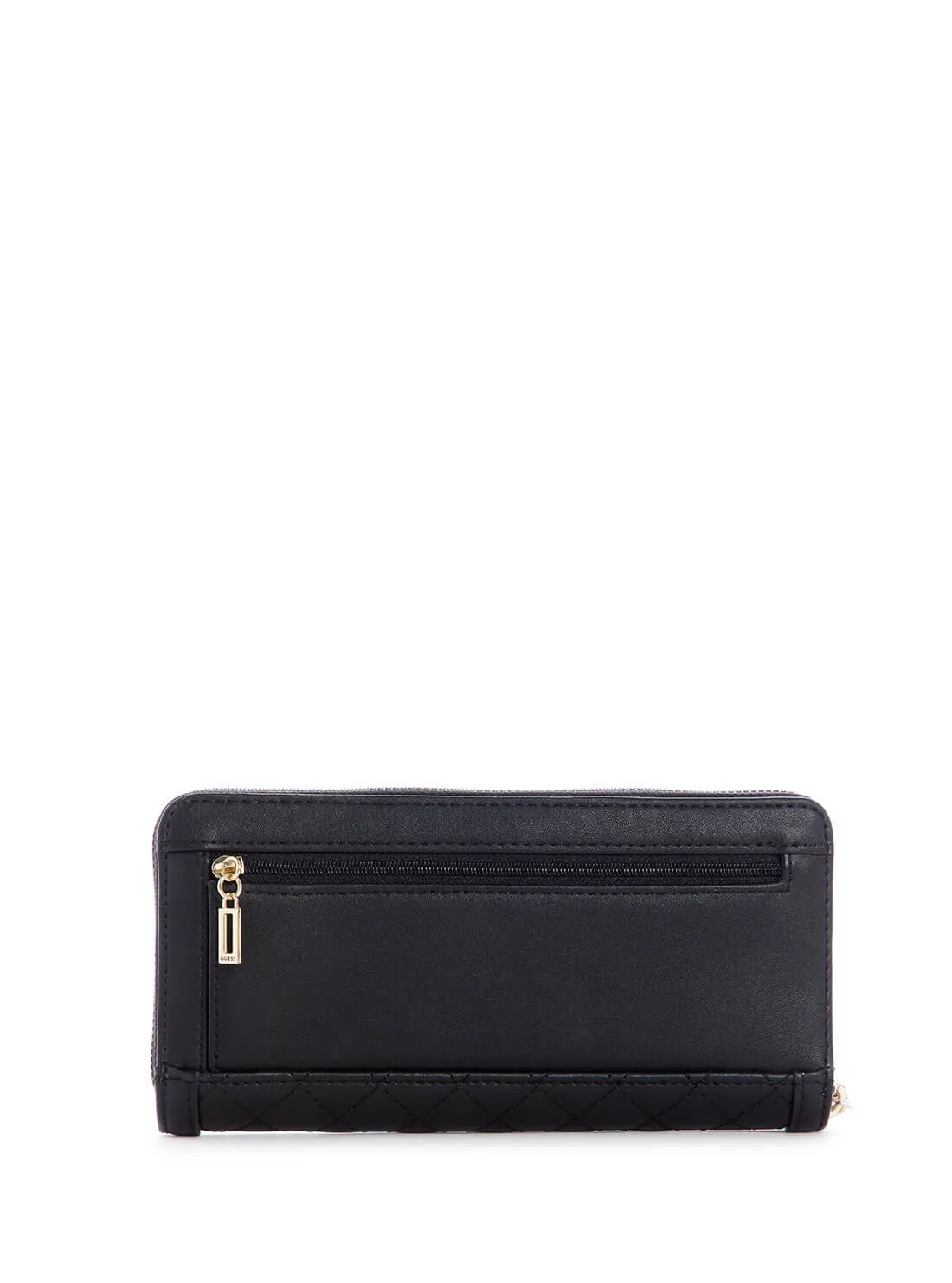 Black Heyden Large Wallet