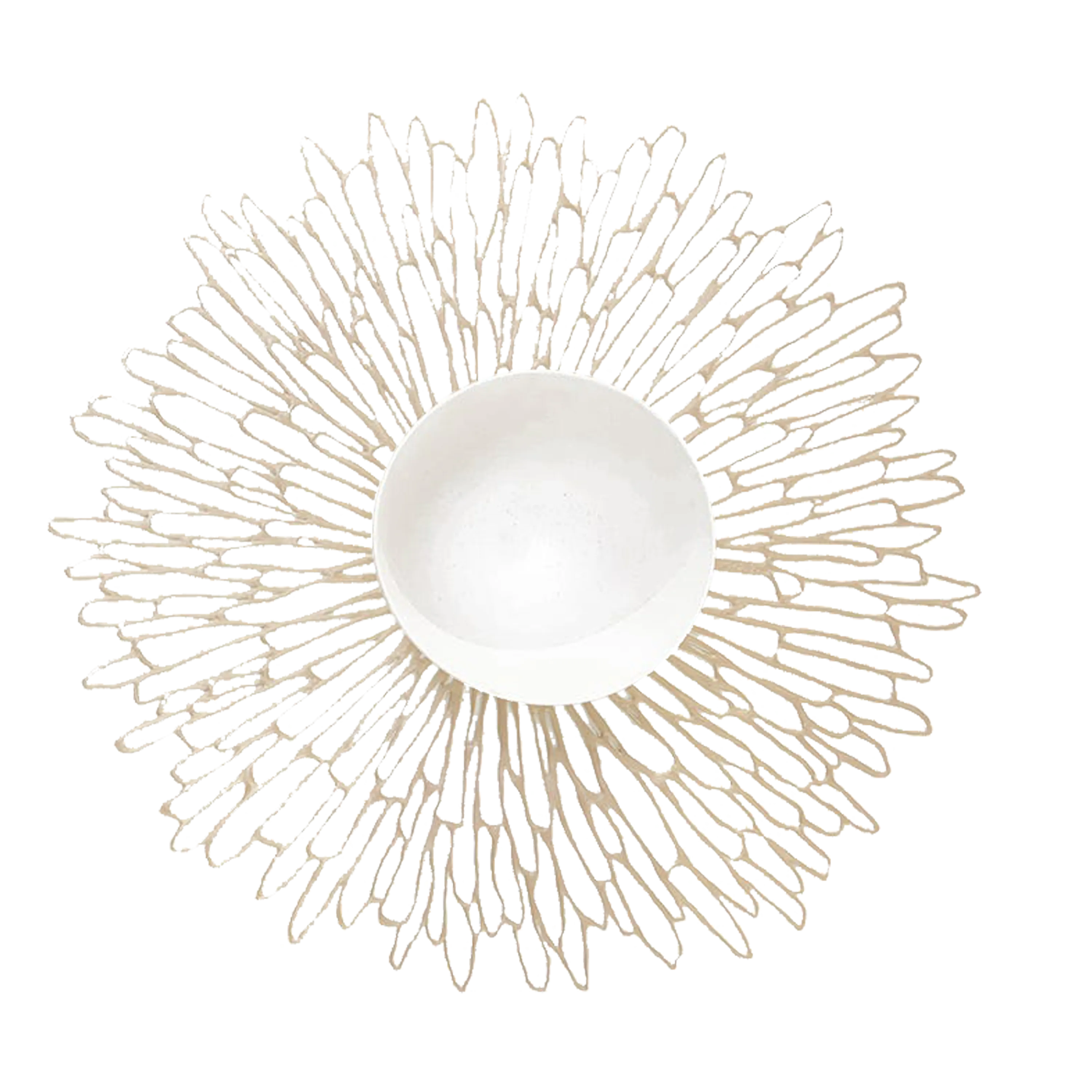 Bloom Round Placemat
