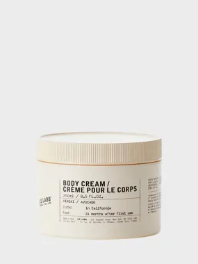 Body Cream (250 ml)