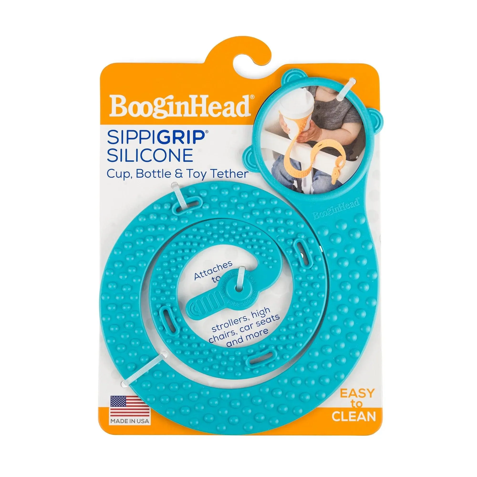 BooginHead Sippigrip Silicone