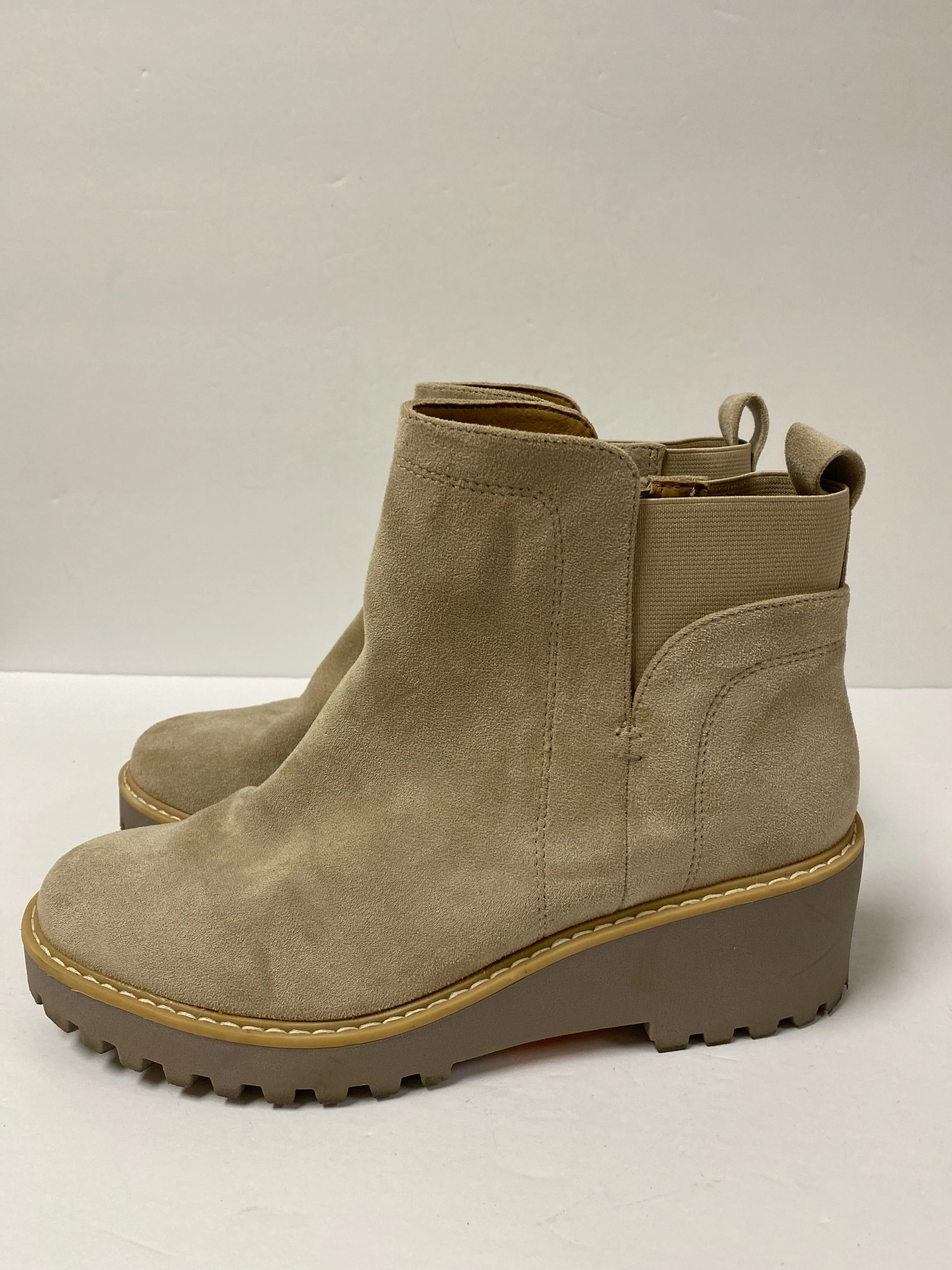 Boots Ankle Heels By Dolce Vita  Size: 10