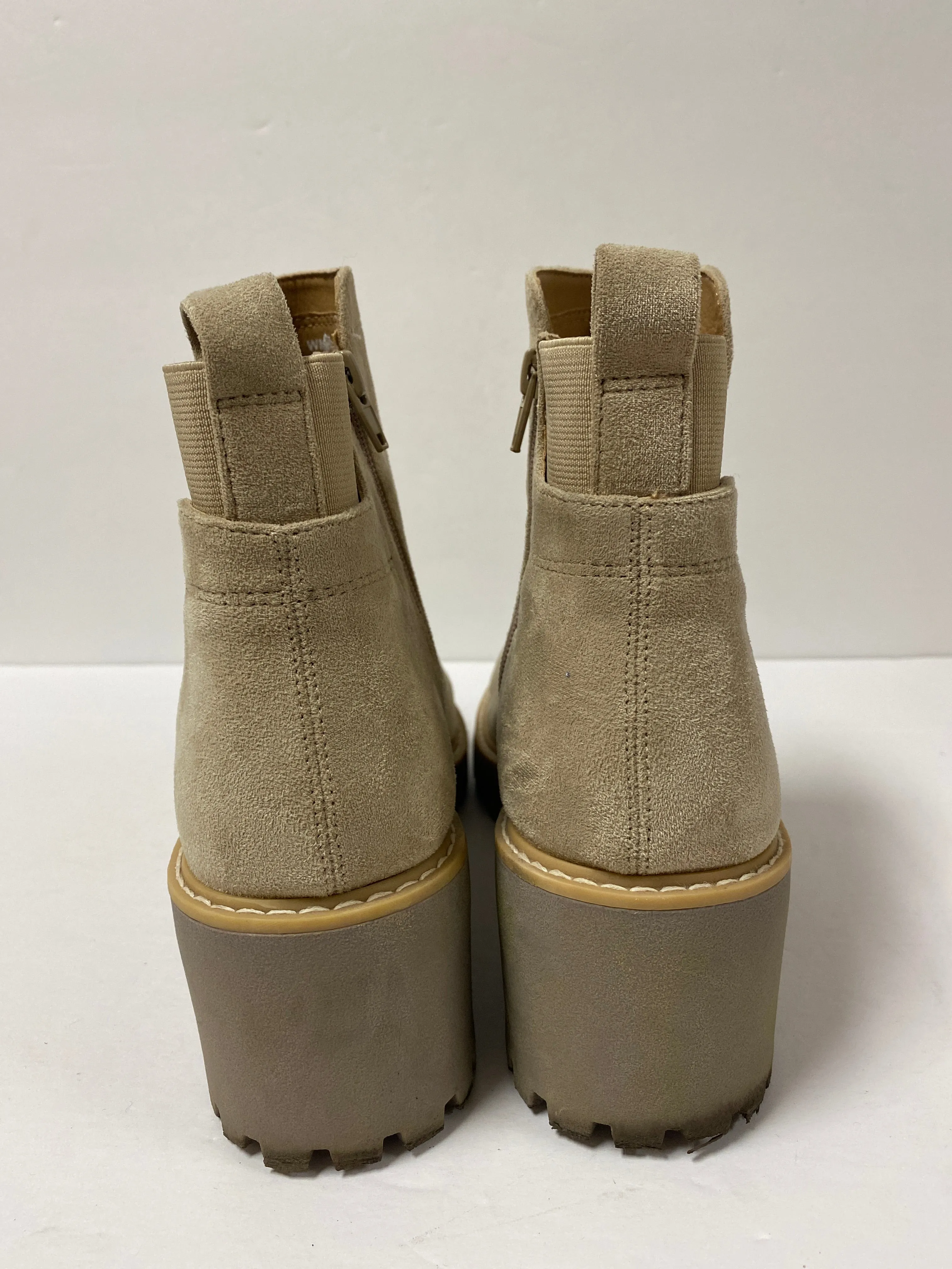 Boots Ankle Heels By Dolce Vita  Size: 10
