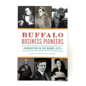 Buffalo Business Pioneers Book