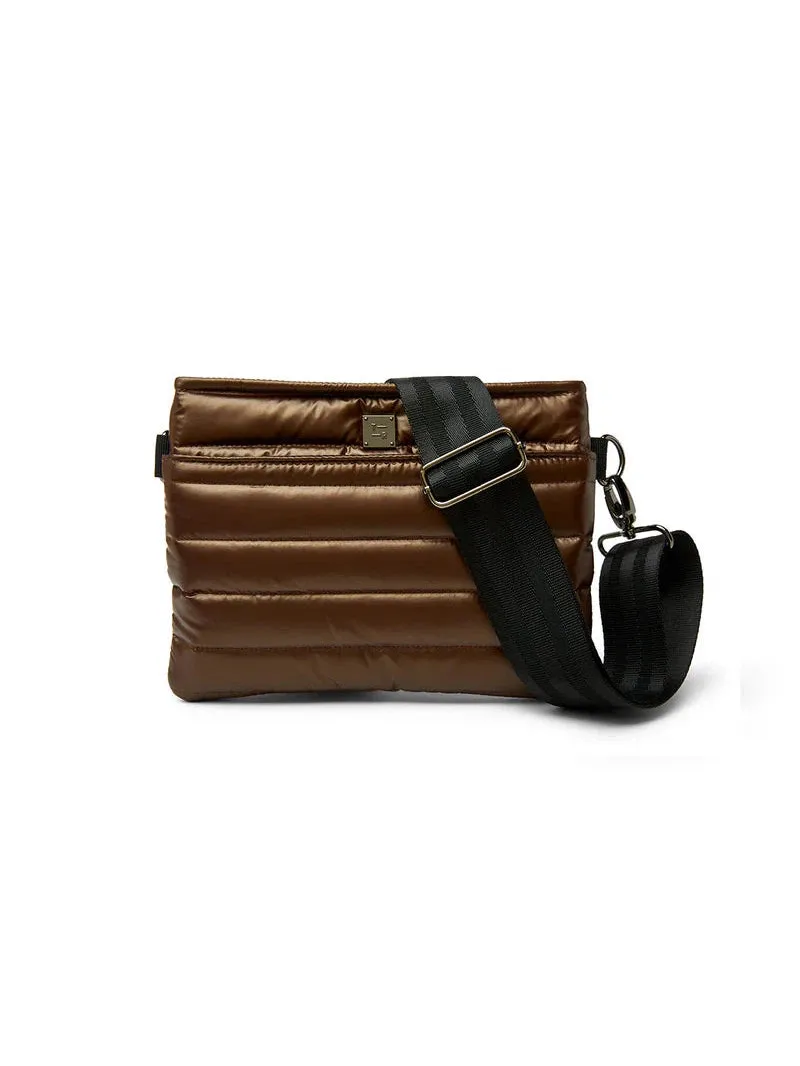 BUM BAG 2.0 | Matte Chocolate