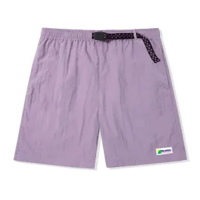 Butter Goods Equipment Shorts - Washed Grape