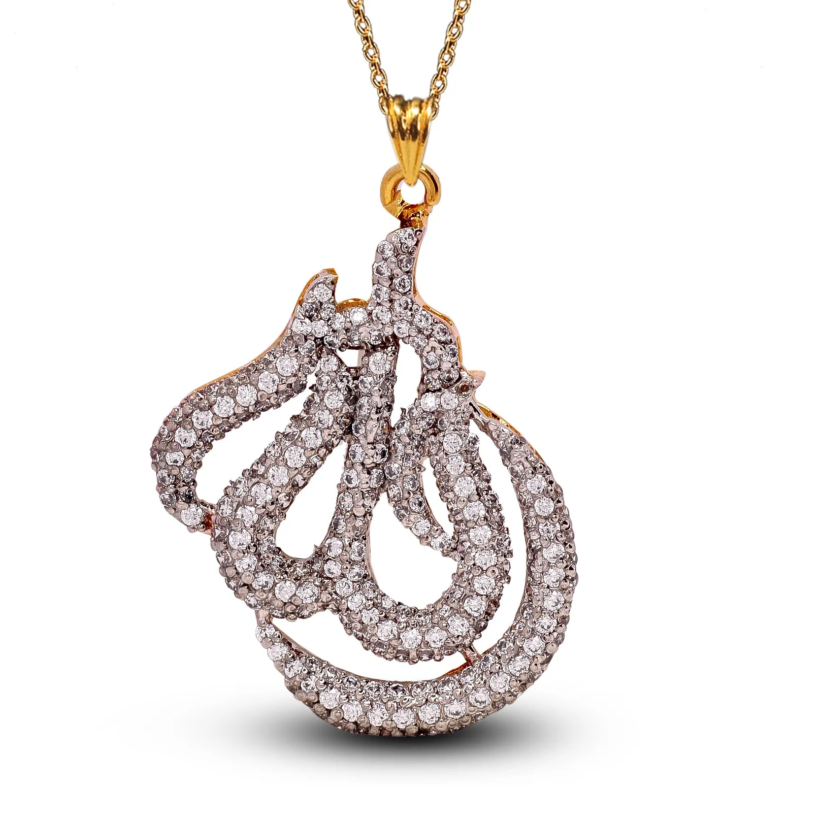 Calligraphy Pendant - LS683