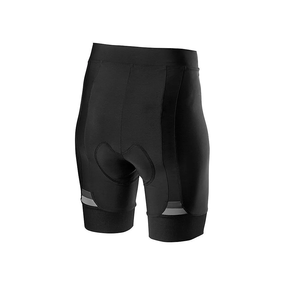 Castelli Womens Prima Shorts - Black