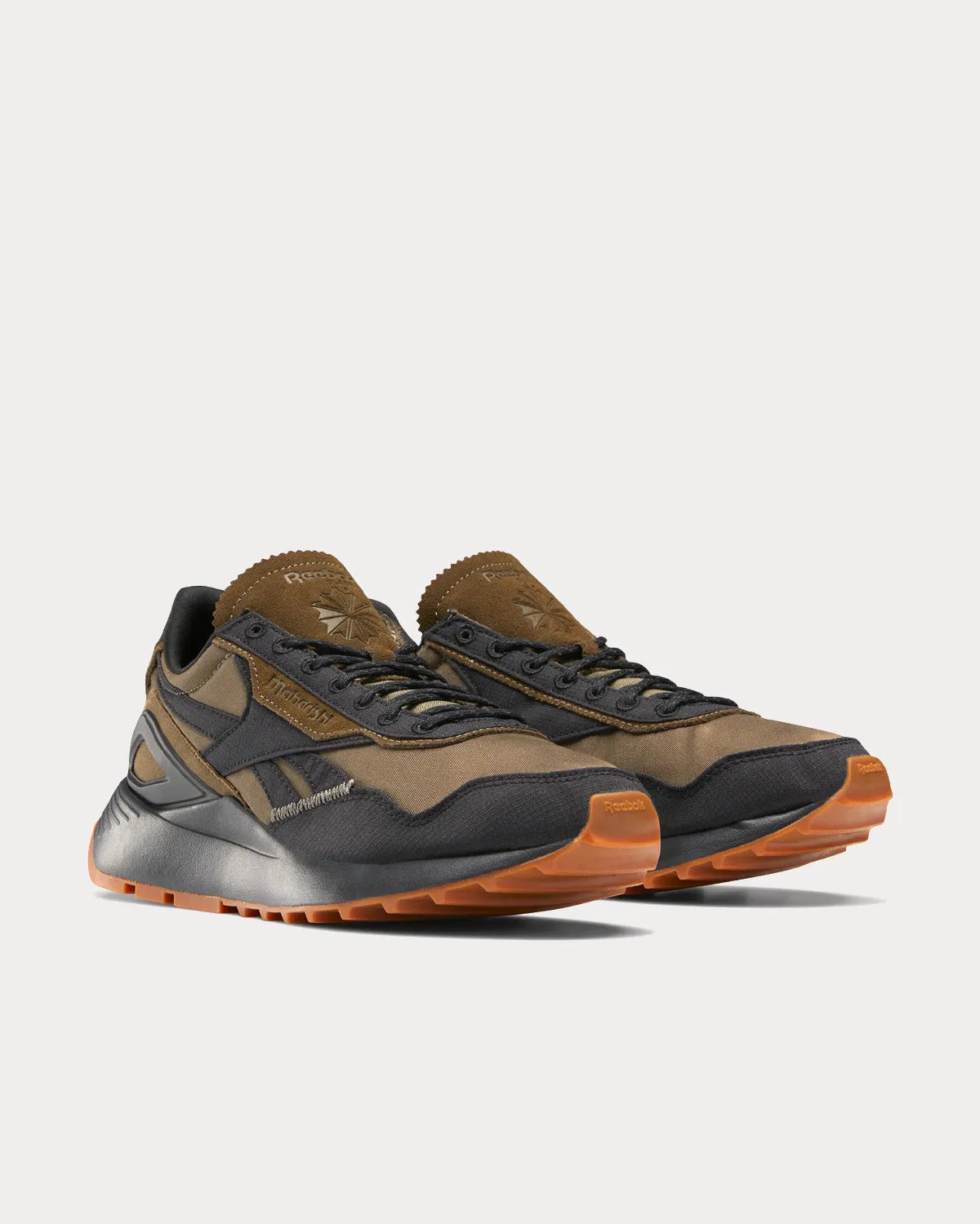 Classic Legacy AZ Army Green / Core Black / Moss Low Top Sneakers