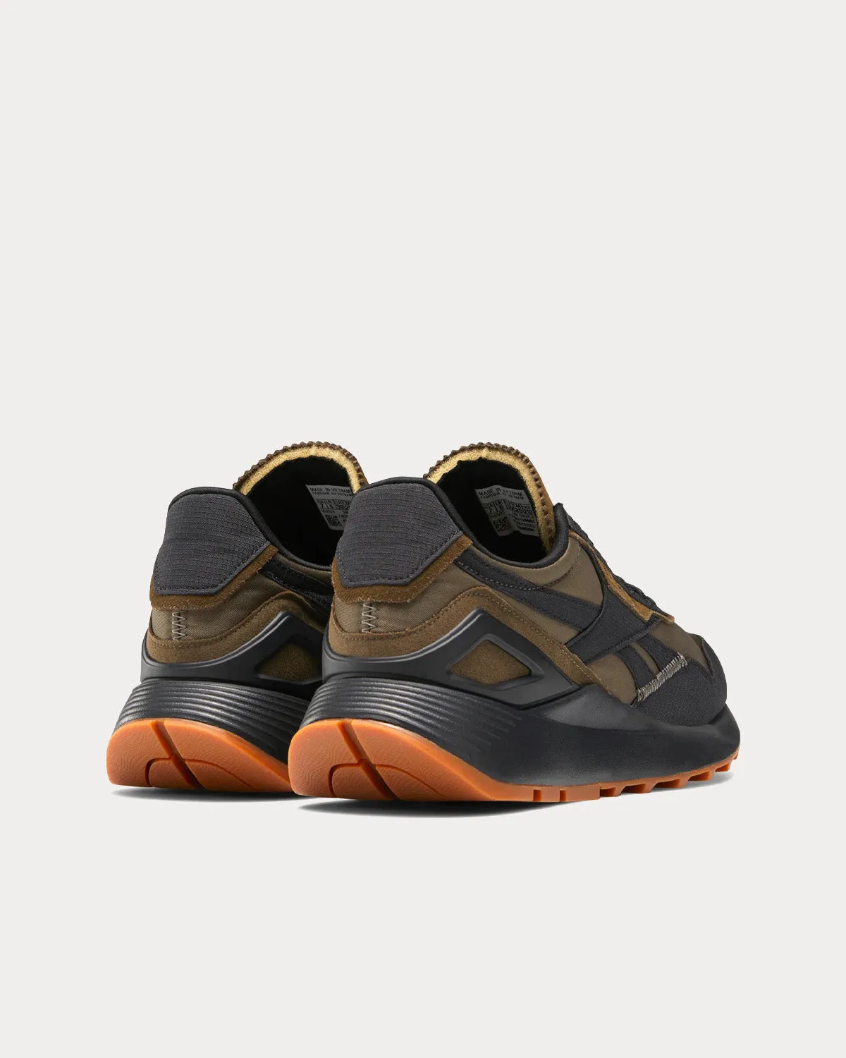 Classic Legacy AZ Army Green / Core Black / Moss Low Top Sneakers