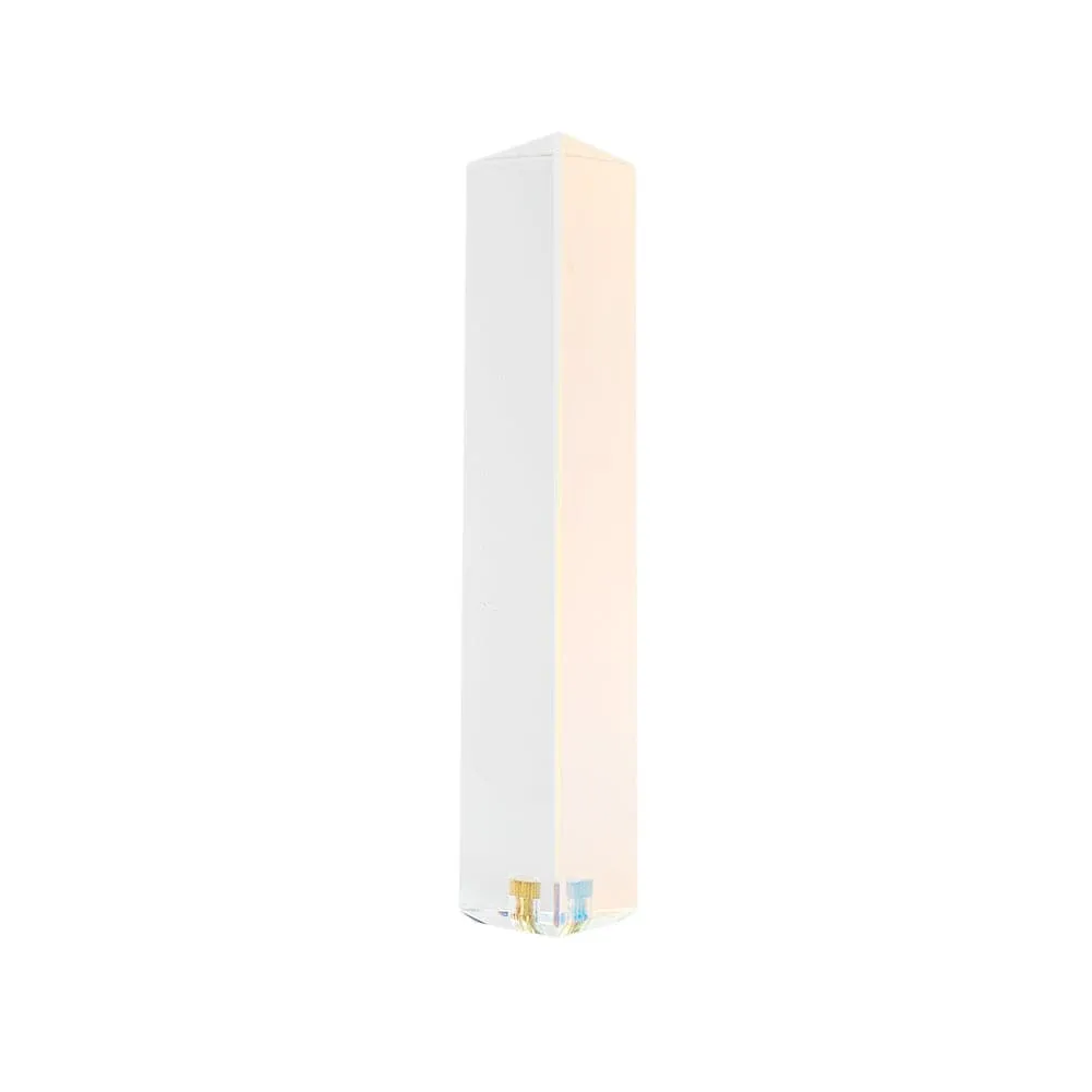 Colour Transparent Triangular Optical Prism Prop for Creative Photography - Triangle