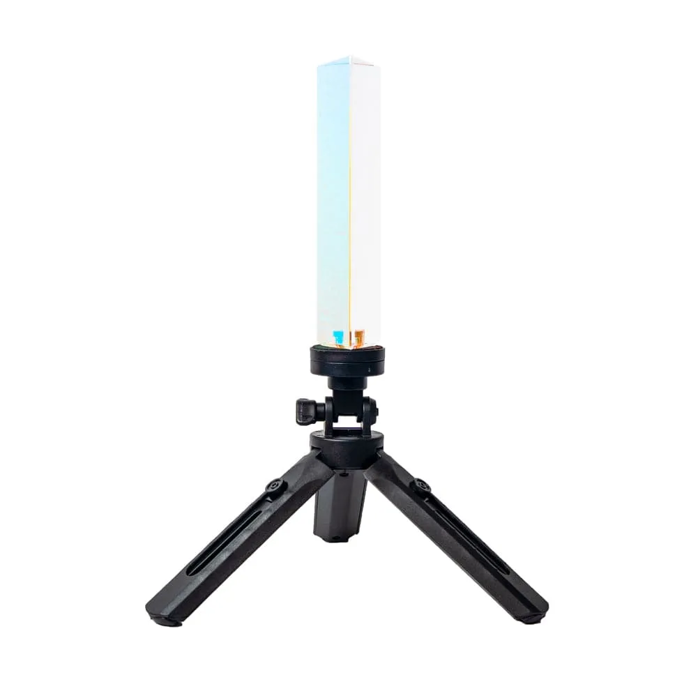 Colour Transparent Triangular Optical Prism Prop for Creative Photography - Triangle