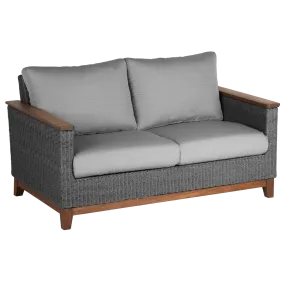 Coral Loveseat
