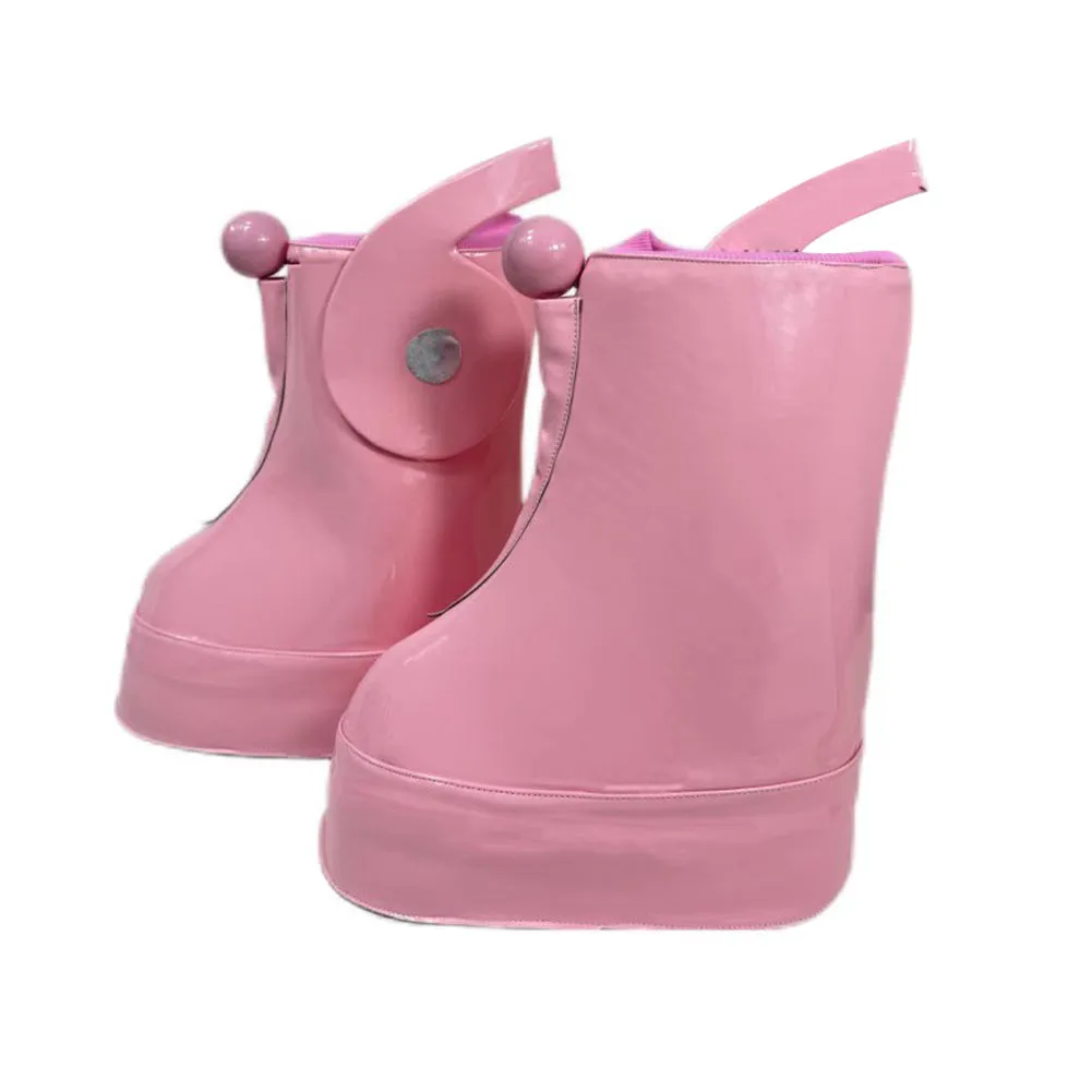 Cosplay Shoes Boots Halloween Costumes Accessory Custom Made Luffy