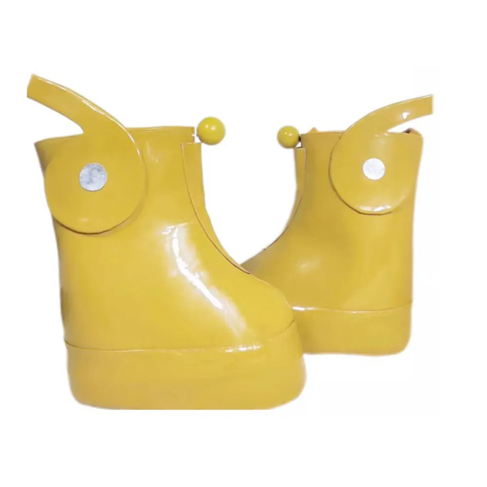 Cosplay Shoes Boots Halloween Costumes Accessory Custom Made Luffy