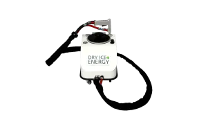 DRY ICE ENERGY | Champ Vario - Dry Ice Blasting Machine