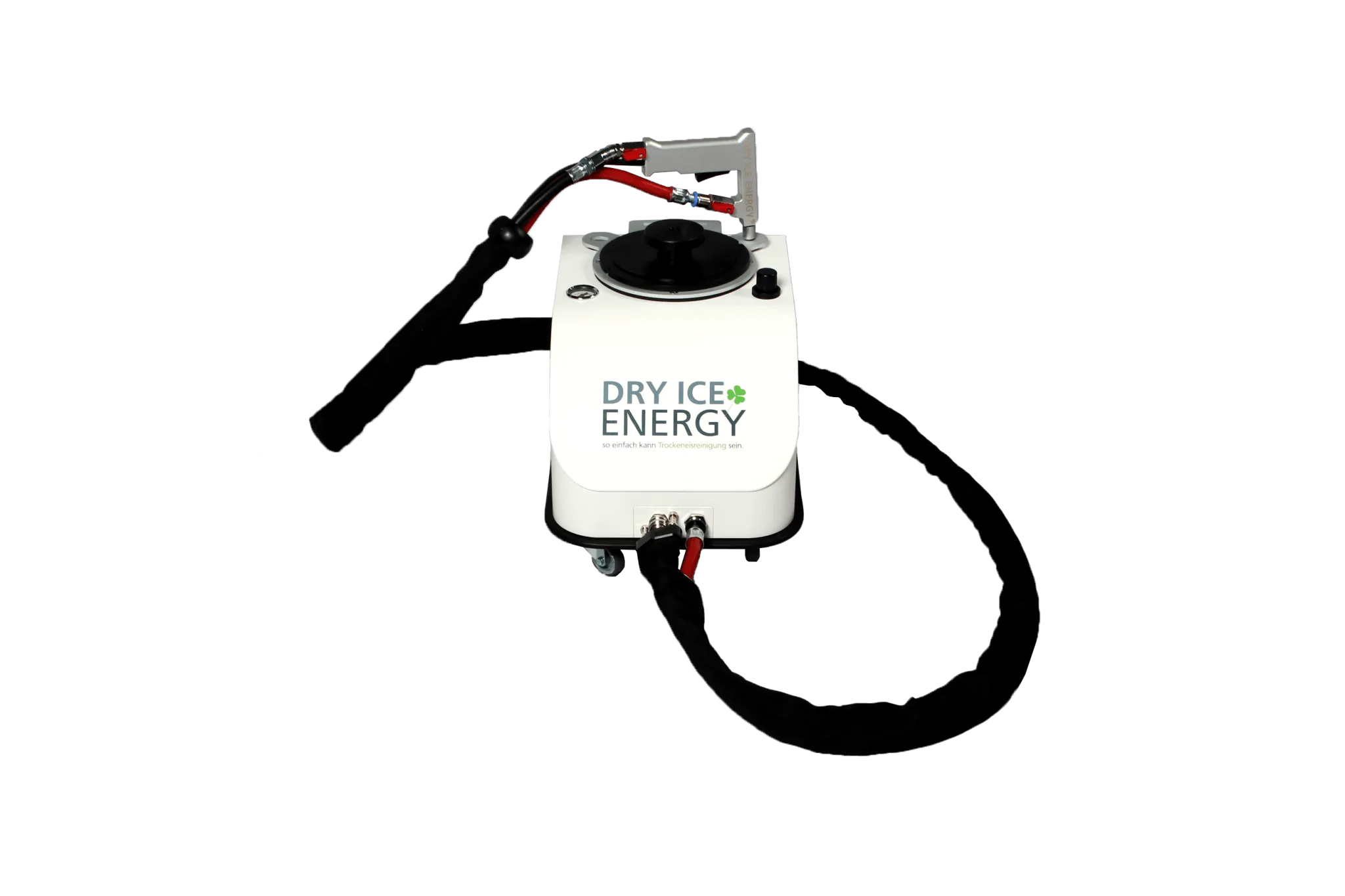 DRY ICE ENERGY | Champ Vario - Dry Ice Blasting Machine