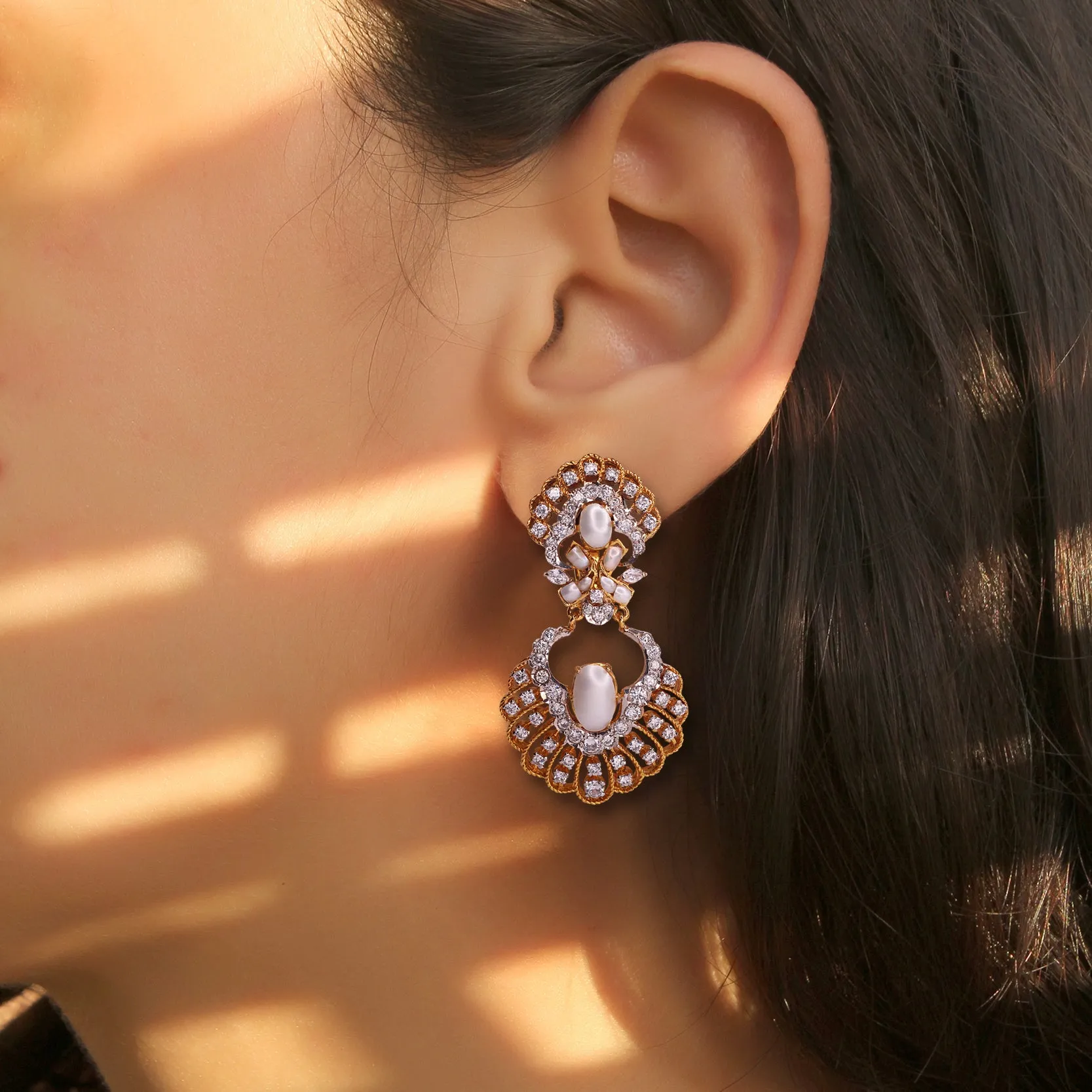 Earrings - E1293