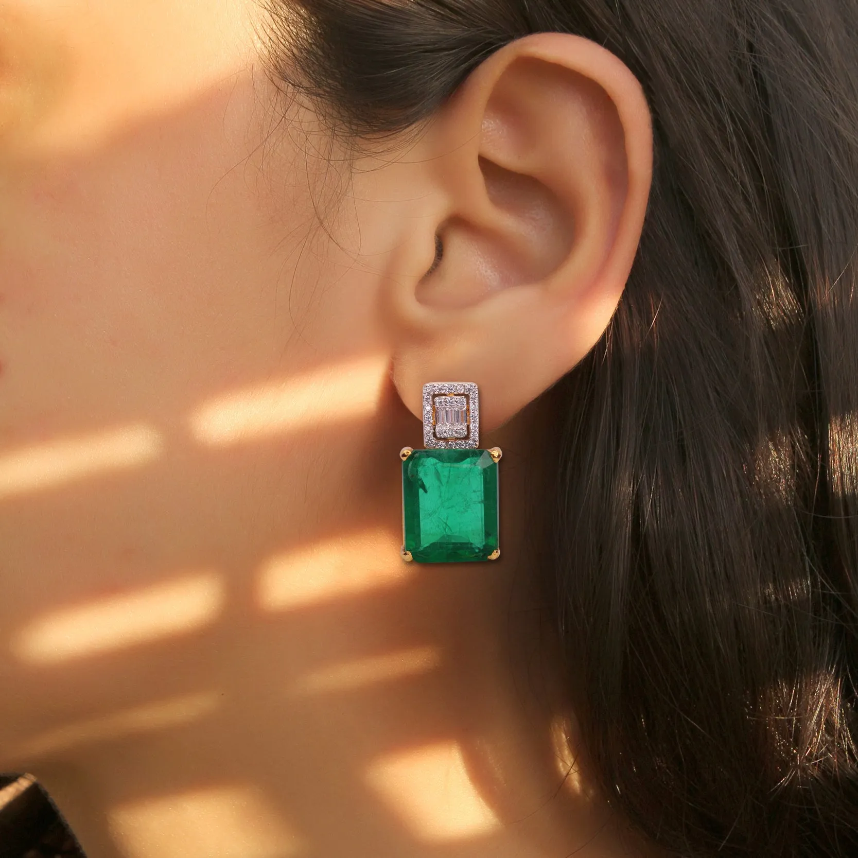 Earrings - E1306