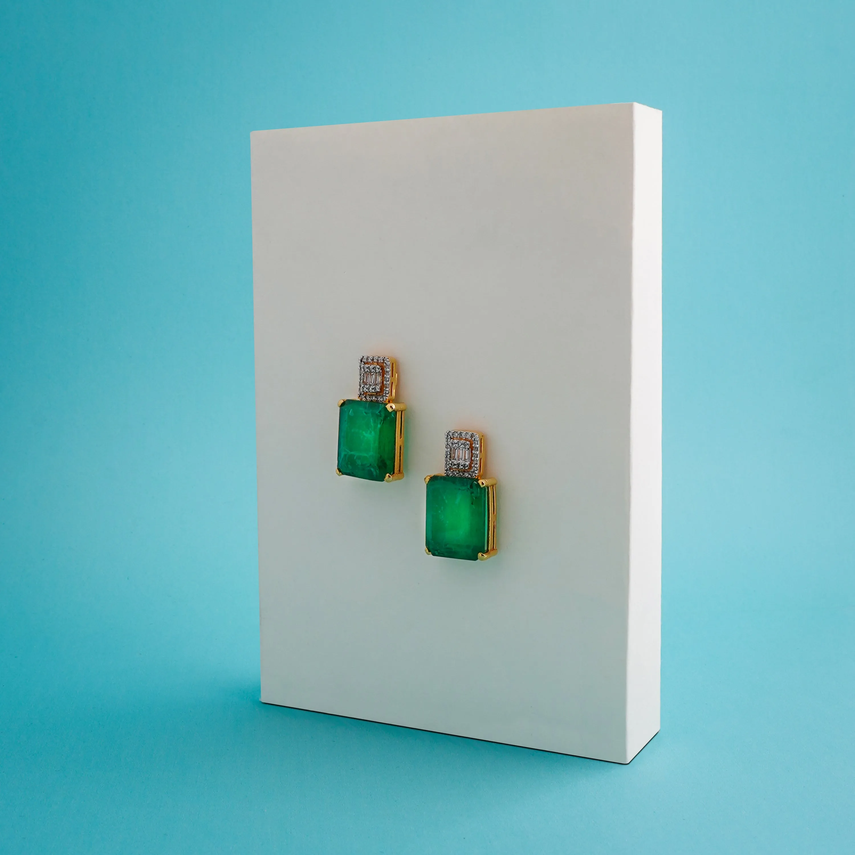 Earrings - E1306