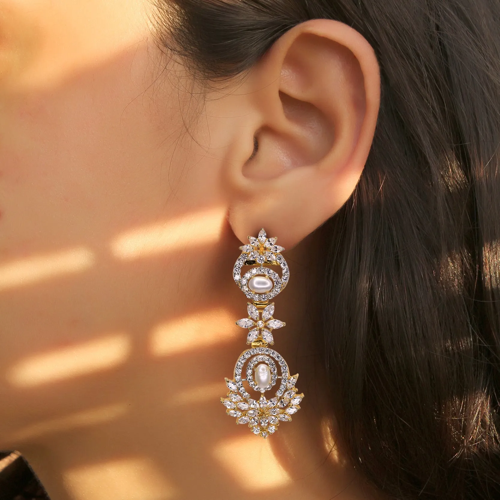 Earrings - E1351