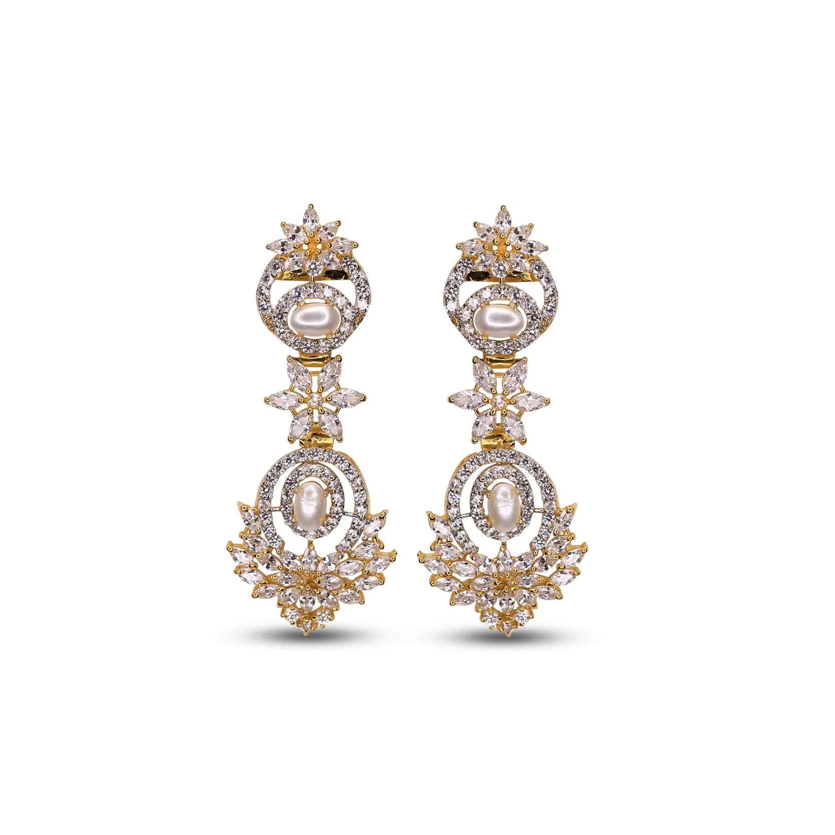 Earrings - E1351