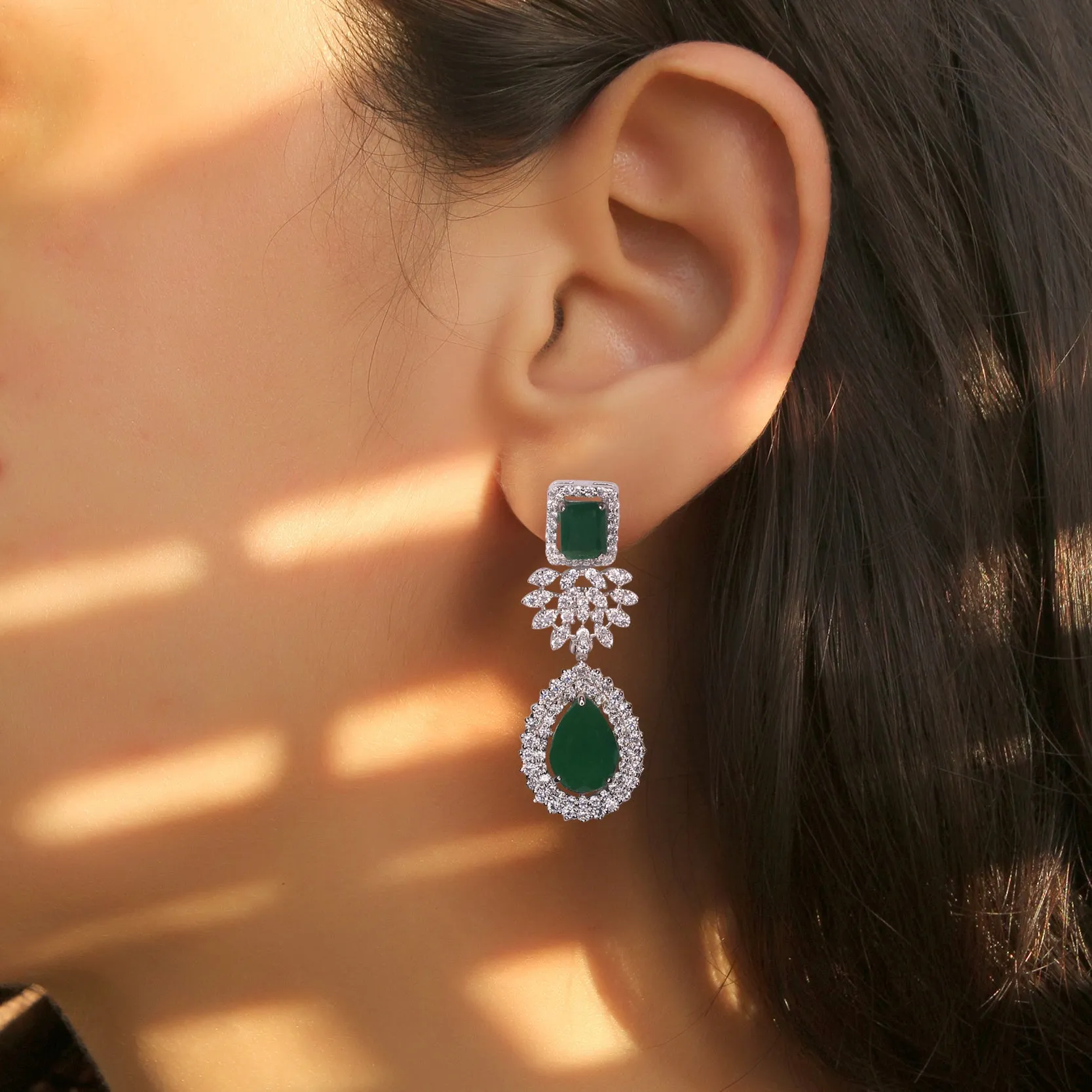 Earrings - E1375