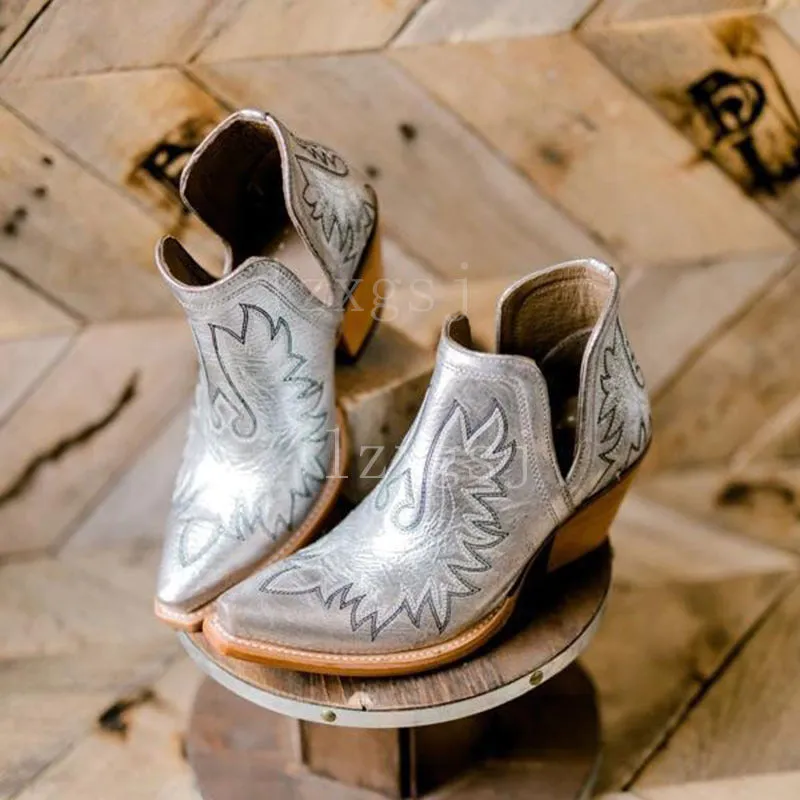 European And American Chelsea Boot